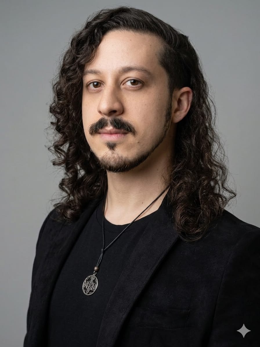 Daniel Palmeri — Psicoterapeuta TRI